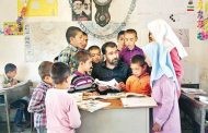 اعداد گویا از کمبود معلم در ایران