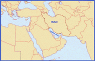 ایران و مرزهایش در مرور زمان (تصویر)