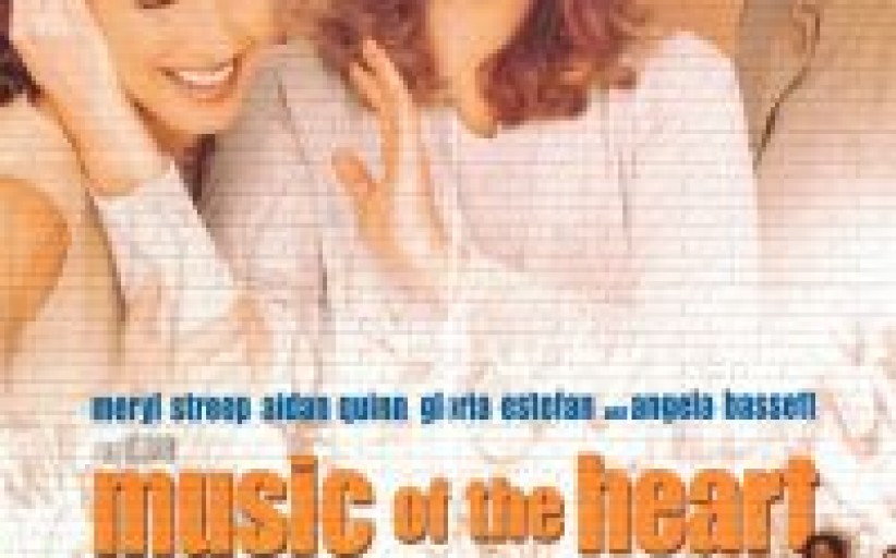 معرفی فیلم موسیقی قلب Music Of The Heart