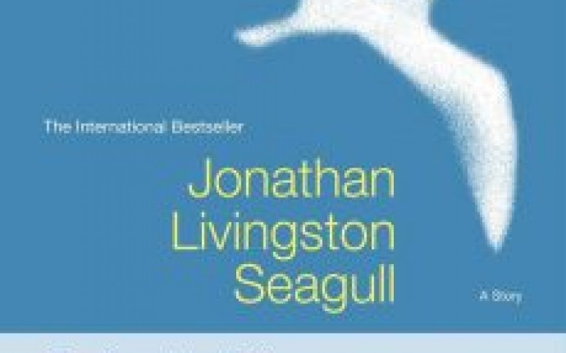 معرفی کتاب جاناتان مرغ دریایی به انگلیسی: Jonathan Livingston Seagull