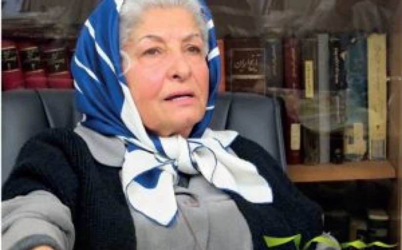 گفت و گو با دکتر گیتی دیهیم، نخستین زن زبان شناس ایرانی 