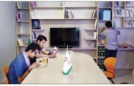 کتابخانه کوچک برای جهانی بزرگ افتتاح نخستین کتابخانه اوتیسم ایران