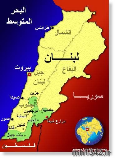 ژئوپولیتیک شیعه- قسمت هفتم - شیعیان لبنان و دروزها