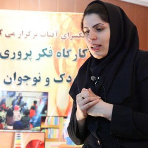 sahar soltani
